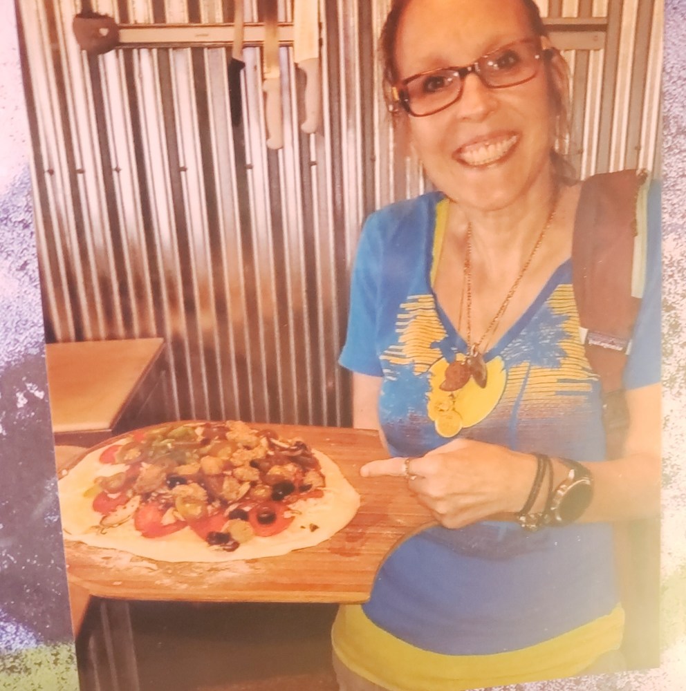 Meet your Posher, Angela